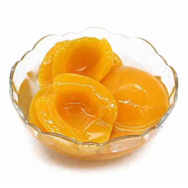 Canned Yellow Peach