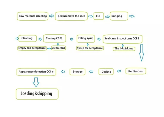 process flow chart process flow chart