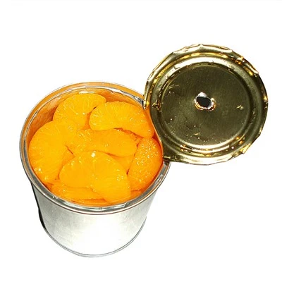 Konzerv mandarin narancs 312G